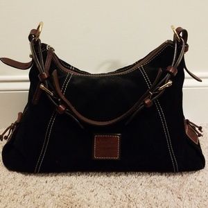 Dooney and Bourke Black Purse